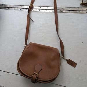 Vintage coach purse
